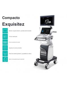 SONOSCAPE ECOGRAFO P10 C-FIELD BEAM, U-SCAN, COLOR DINAMICO HD FLOW, IMÁGENES ESPECIFICAS DE TEJIDOS