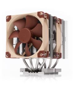 NOCTUA VENTILADOR CPU NH-D9 DX-4677 4U, 4 HEATPIPES TOWER, 92MM FAN, ONLY LGA4677