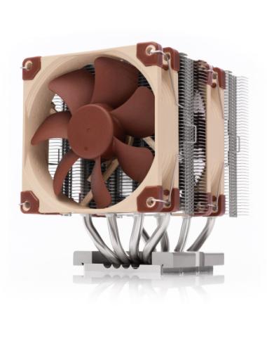 NOCTUA VENTILADOR CPU NH-D9 DX-4677 4U, 4 HEATPIPES TOWER, 92MM FAN, ONLY LGA4677