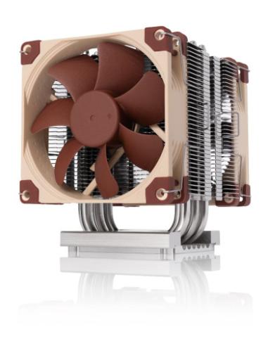 NOCTUA VENTILADOR CPU NH-U9 DX-4677, 4 HEATPIPES TOWER, 92MM, 4U, ONLY LGA4677