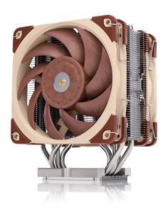 NOCTUA VENTILADOR CPU NH-U12S DX-4677, 5 HEATPIPES TOWER, 120MM FAN, ONLY LGA4677