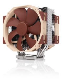 NOCTUA VENTILADOR CPU NH-U14S DX-4677, 6 HEATPIPES TOWER, 140MM FAN, ONLY LGA4677