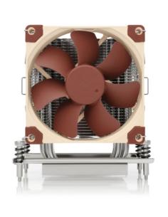 NOCTUA COOLER CPU NH-U9 TR4-SP3 , 92MM FAN, 2X 92X92X25MM, 2000RPM/1550RPM/400RPM, 22,8 DB(A), 78,9 M3/H, 4 PINES, AMD STRX4, SW