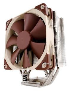 NOCTUA COOLER CPU NH-U12S 1X NF-F12 , 5 HEATPIPES TOWER, 1X NF-F12, INTEL LGA1851, LGA1700, LGA1200, LGA1151, AMD AM5, AM4