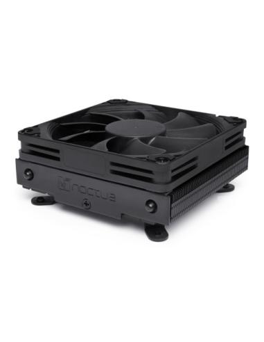 NOCTUA COOLER CPU NH-L9I-17XX CHROMAX.BLACK, BAJO PERFIL, 95X95X37MM, INTEL LGA1700