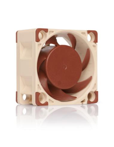 NOCTUA VENTILADOR CAJA NF-A4X20 PWM, 40MM FAN, 40X40X20MM, 12V, 5000RPM/4400RPM/1200RPM, 14,9 DB(A), 9,4 M3/H, 2,26 MM H2O, 4 PI