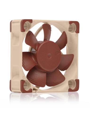 NOCTUA VENTILADOR NF-A4X10 PWM, 40MM FAN, 40X40X10MM, 12V, 5000RPM/3700RPM/1000RPM, 19,6 DB(A), 8,9 M3/H, 1,95 MM H2O, 4 PINES