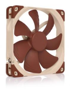 NOCTUA VENTILADOR CAJA NF-A14 ULN, 140MM FAN, 140X140X25MM, 12V, 800RPM/650RPM, 11,9 DB(A), 79,8 M3/H, 0,69 MM H2O, 3 PINES