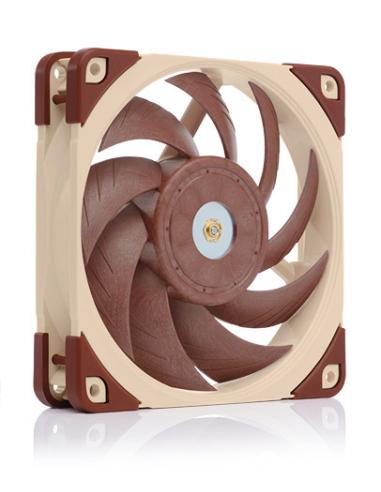 NOCTUA VENTILADOR CAJA NF-A12X25 FLX, 120MM FAN, 120X120X25MM, 12V, 2000RPM/1700RPM/1350RPM, 22,6 DB(A), 102,1 M3/H, 1,65 MM H2O