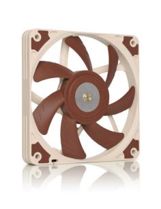 NOCTUA VENTILADOR CAJA NF-A12X15-PWM , 120MM FAN, 120X120X15MM, 12V, 1850RPM/1400RPM/450RPM, 23,9 DB(A), 94,2 M3/H, 1,53 MM H2O,