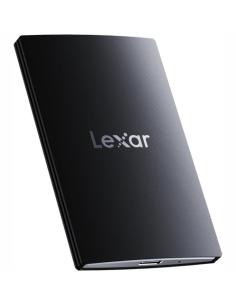 LEXAR EXTERNAL PORTABLE SSD 2TB,USB3.2 GEN2*2 UP TO 2000MB/S READ AND 1800MB/S WRITE