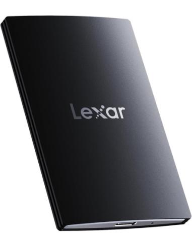 LEXAR EXTERNAL PORTABLE SSD 1TB,USB3.2 GEN2*2 UP TO 2000MB/S READ AND 1800MB/S WRITE