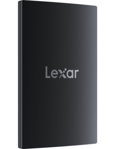 LEXAR EXTERNAL PORTABLE SSD 512GB,USB3.2 GEN2*2 UP TO 2000MB/S READ AND 1800MB/S WRITE