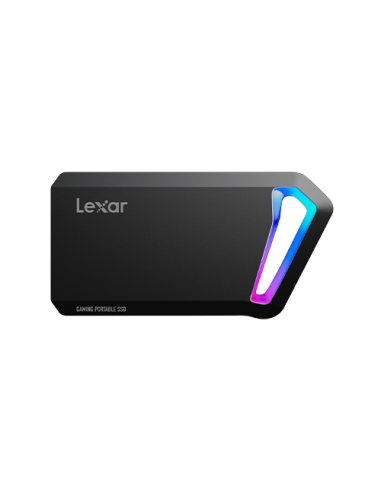 Lexar SL660 BLAZE Gaming Portable SSD 1 TB Negro