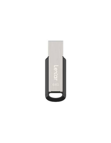 Lexar JumpDrive M400 unidad flash USB 64 GB USB tipo A 3.2 Gen 1 (3.1 Gen 1) Plata