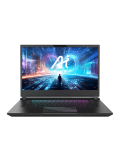 AORUS 15 BKG-13EE754SH ordenador portatil Portátil 39,6 cm (15.6") Quad HD Intel Core Ultra 7 155H 16 GB DDR5-SDRAM 1 TB SSD NVI