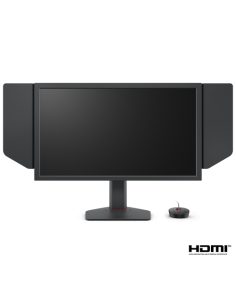 BenQ Zowie XL2586X pantalla para PC 61,2 cm (24.1") 1920 x 1080 Pixeles Full HD LCD Negro