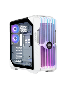 Cooler Master HAF 700 EVO White Full Tower Blanco