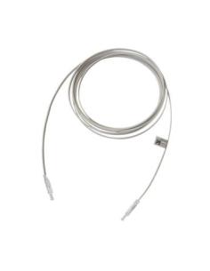 HUAWEI PHOTOELECTRIC COMPOSITE CABLE, XC/UPC-XC/UPC, SINGLE-MODE, 30M,1G.657A2, 1.8*4.2MM, WHITE,B CABLE