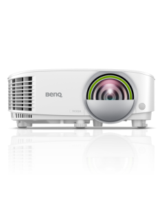 Benq EW800ST videoproyector Proyector para escritorio 3300 lúmenes ANSI DLP WXGA (1280x800) Blanco