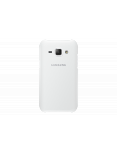 Samsung EF-PJ100B funda para teléfono móvil 10,9 cm (4.3") Funda blanda Blanco