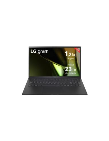 LG Gram 15ZD90S-G.AX75B ordenador portatil Intel Core Ultra 7 155H Portátil 39,6 cm (15.6") Full HD 16 GB LPDDR5-SDRAM 512 GB SS