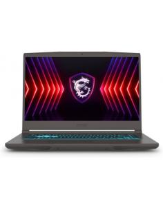 MSI PORTATIL. THIN A15 B7VE-040XES.15.6" FHD (1920*1080), 144HZ 45%NTSC IPS-LEVEL.RTX 4050, GDDR6 6GB.DDR5 8GB*2.512GB NVME PCIE