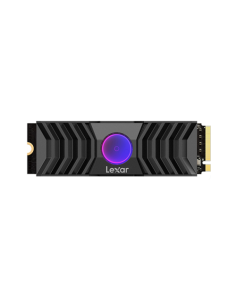 Lexar LNM1090002T-RNANG unidad de estado sólido 2 TB M.2 PCI Express 5.0 NVMe SLC