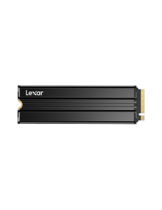 Lexar NM790 M.2 4 TB PCI Express 4.0 NVMe