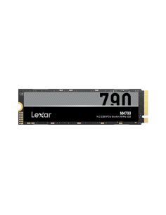 Lexar NM790 M.2 1 TB PCI Express 4.0 SLC NVMe