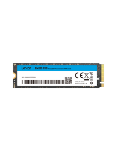 Lexar NM610PRO M.2 2 TB PCI Express 3.0 NVMe