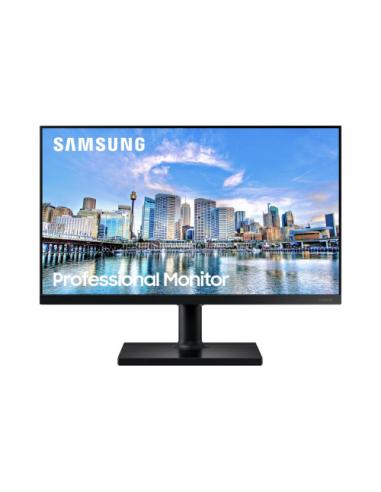 SAMSUNG MONITOR (LF24T450FZUXEN) 24" FULL HD 1920 X 1080 / IPS PANEL 75HZ / 2X HDMI 1 X DISPLAYPORT