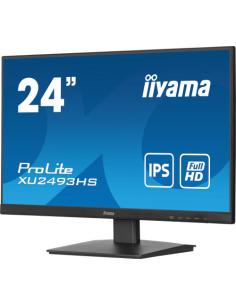 MONITOR IIYAMA 23,8" XU2493HS-B6, FHD, IPS, 100HZ, 0,5 MS, HDMI, DISPLAY PORT 100HZ, PROLITE