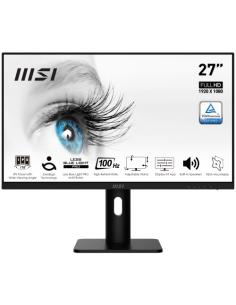 MSI Pro MP273AP pantalla para PC 68,6 cm (27") 1920 x 1080 Pixeles Full HD Negro