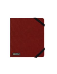 Ziron ZR220 funda para tablet 20,3 cm (8") Folio Rojo