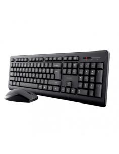 TRUST KIT TECLADO + RATON WIRELESS PRIMO ES (25433)