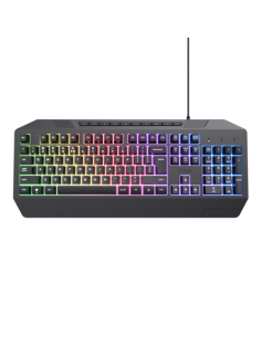 TRUST TECLADO GAMING ILUMINADO GXT836 EVOCX ES (24998)