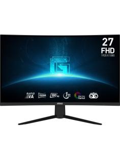 MSI G27C3F pantalla para PC 68,6 cm (27") 1920 x 1080 Pixeles Full HD LCD Negro