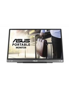 ASUS ZenScreen MB16ACE 39,6 cm (15.6") 1920 x 1080 Pixeles Full HD LED Gris