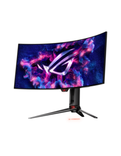 ASUS ROG Swift OLED PG34WCDM pantalla para PC 86,2 cm (33.9") 3440 x 1440 Pixeles UltraWide Quad HD LCD Negro