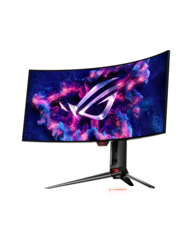 ASUS ROG Swift OLED PG34WCDM pantalla para PC 86,2 cm (33.9") 3440 x 1440 Pixeles UltraWide Quad HD LCD Negro