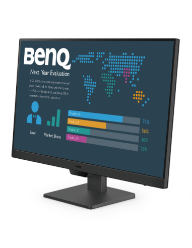 BenQ BL2790 pantalla para PC 68,6 cm (27") 1920 x 1080 Pixeles Full HD LCD Negro