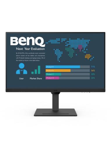 MONITOR BENQ BL2490, 23.8" IPS FHD, 100Hz, DP / 2x HDMI, ALTAVOCES, VESA, EYECARE