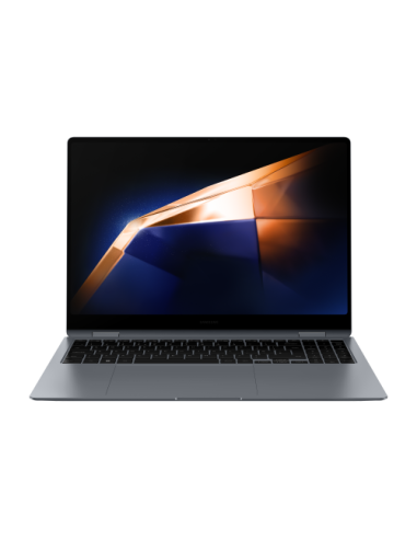 SAMSUNG PORTATIL GALAXY BOOK 4 PRO 360  P964QGK-KG2ES, 16", I7-155H, 16GB, 512GB NVMe SSD, WIN11 PRO STANDARD