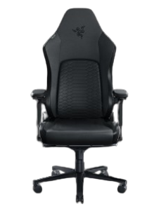 Razer Iskur V2 Butaca para jugar Asiento acolchado Negro