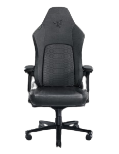 Razer Iskur V2 Butaca para jugar Asiento acolchado Gris