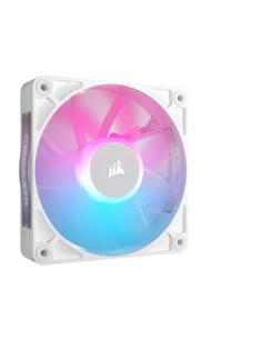 VENTILADOR CAJA CORSAIR RX RGB SERIES iCUE LINK RX120 RGB BLANCO SINGLE PACK CO-9051021-WW