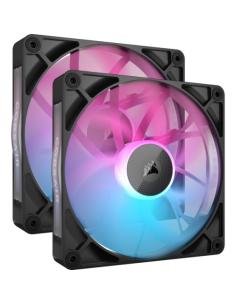 VENTILADOR CAJA CORSAIR RX RGB SERIES iCUE LINK RX140 RGB DUAL PACK CO-9051020-WW