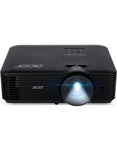 PROYECTOR ACER X138WHP (MR.JTJ11.00R) DLP 3D, WXGA, 5000 LM, 20000/1, HDMI, 2.7KG