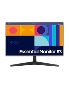 Samsung LS27C330GAUXEN pantalla para PC 68,6 cm (27") 1920 x 1080 Pixeles Full HD LED Negro